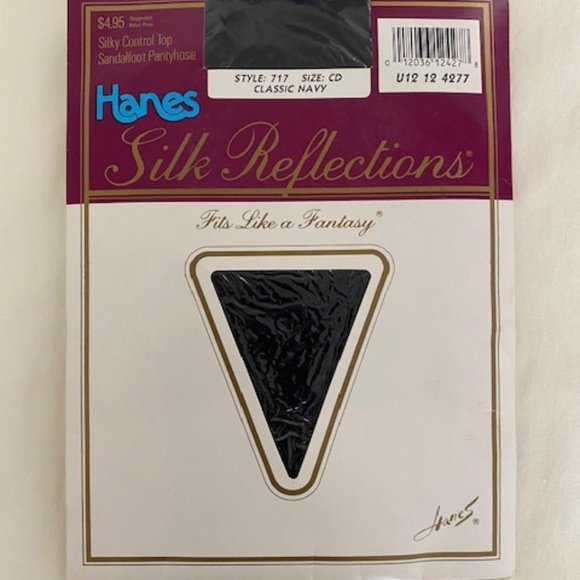 Hanes Silk Reflections Women's Perfect Nudes Control Top